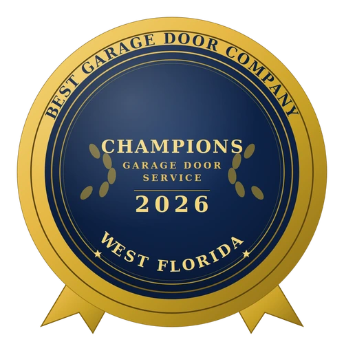 Best Garage Door Company West Florida 2026