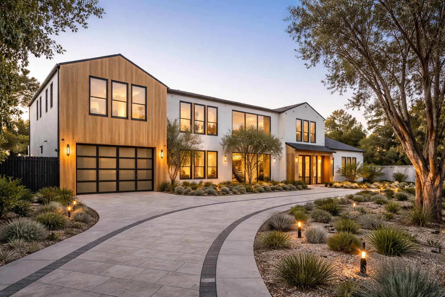 Garage door service in Trinity, FL