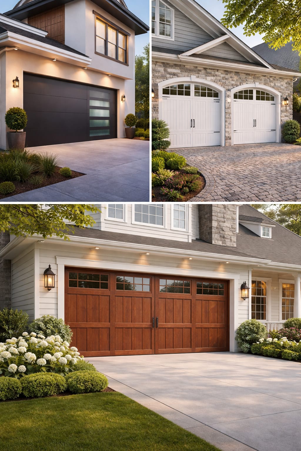 Modern Garage Doors