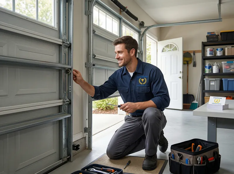 Garage Door Repair