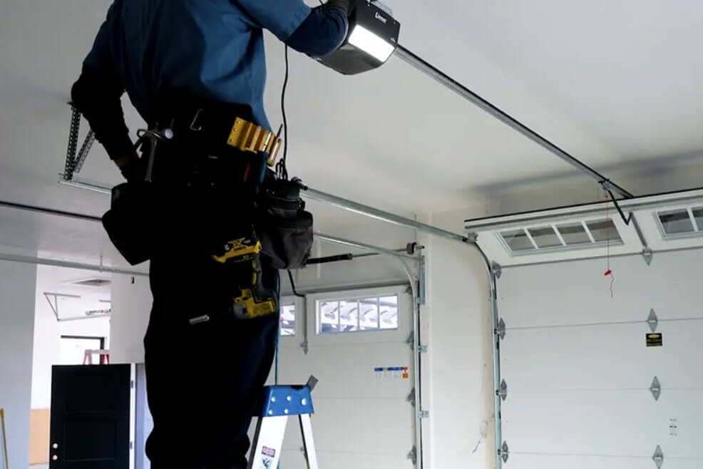 Garage Door Installation