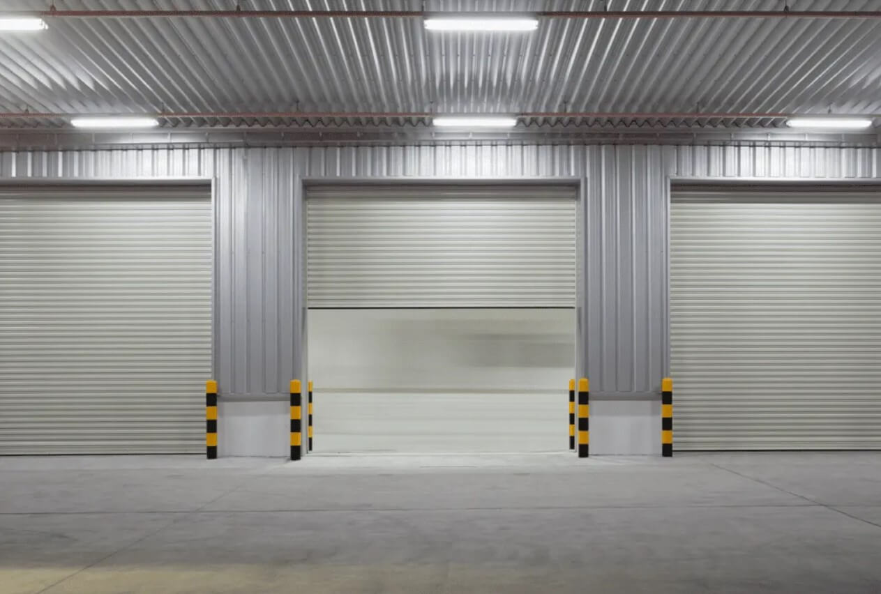 commercial garage door repair tampa
