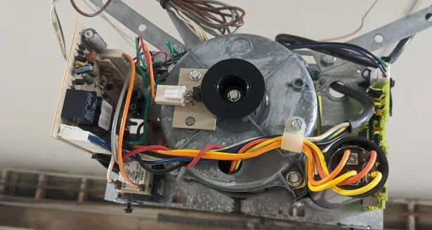 Garage Door Opener repairs