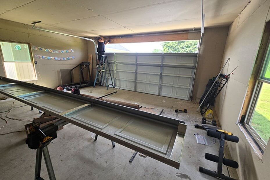 Garage Door Repair Near Me