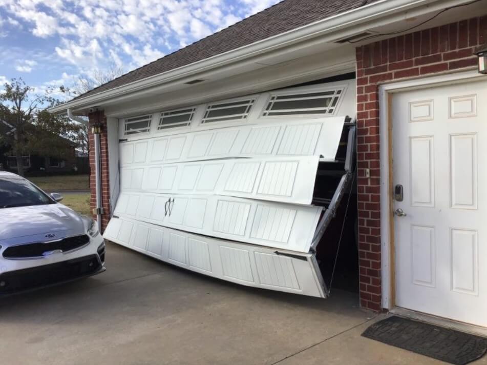 Emergency Garage Door Repairs