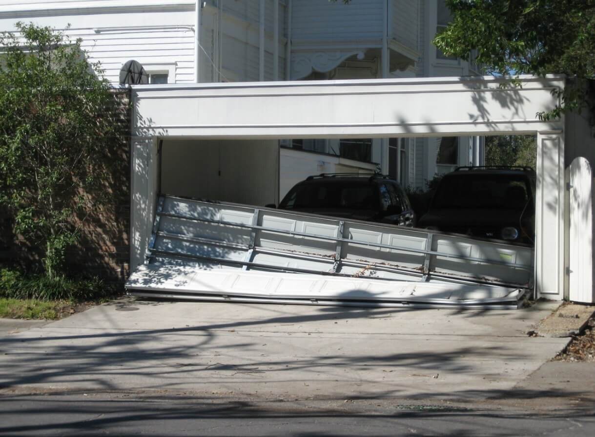 Emergency Garage Door Repairs