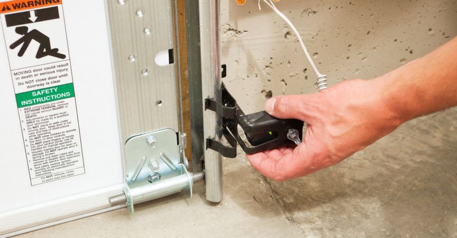 Garage Door Sensor