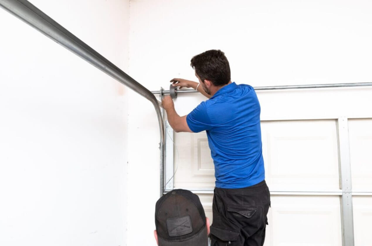 Garage Door Tune Up