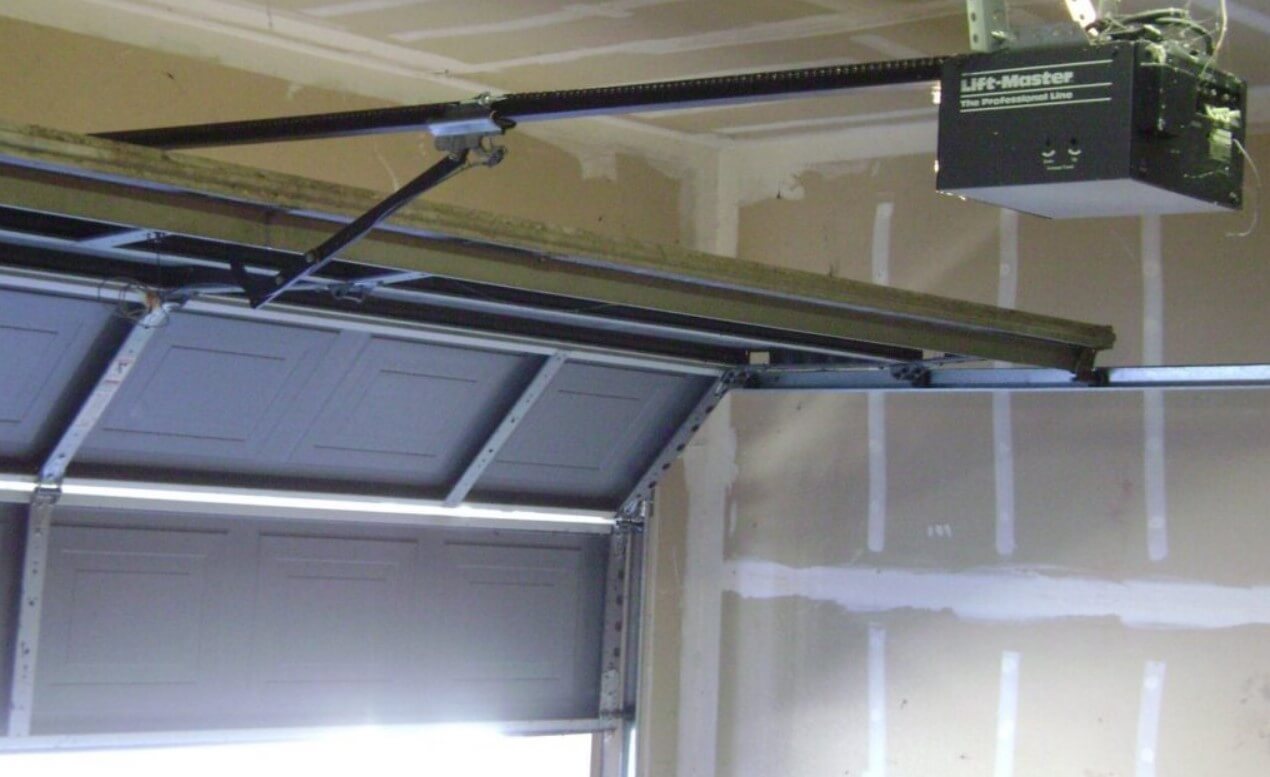 garage door opener repair in sarasota fl