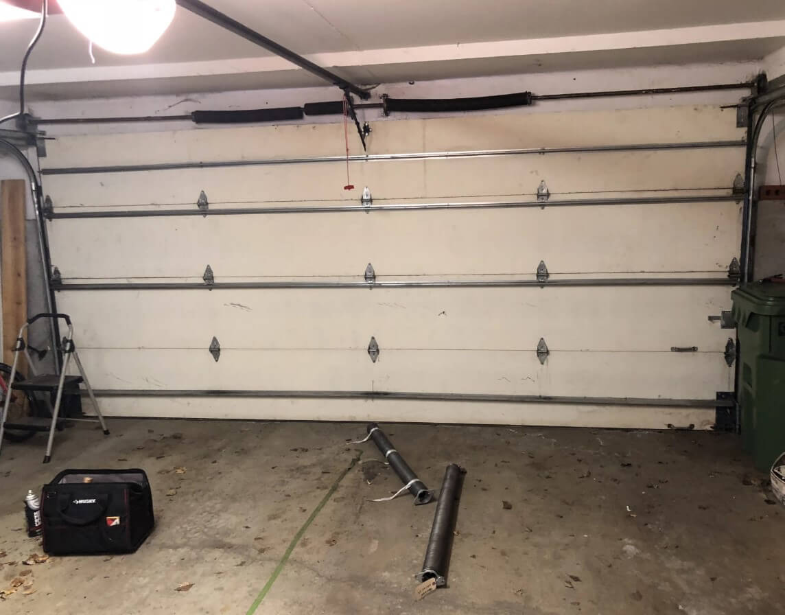 garage door installation service in sarasota fl
