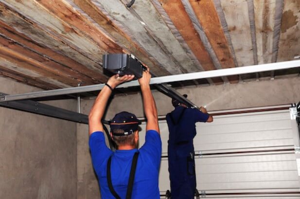 Garage Door Installation Service in Sarasota FL
