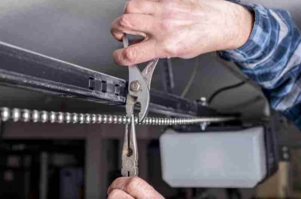 Garage Door Opener Replacement