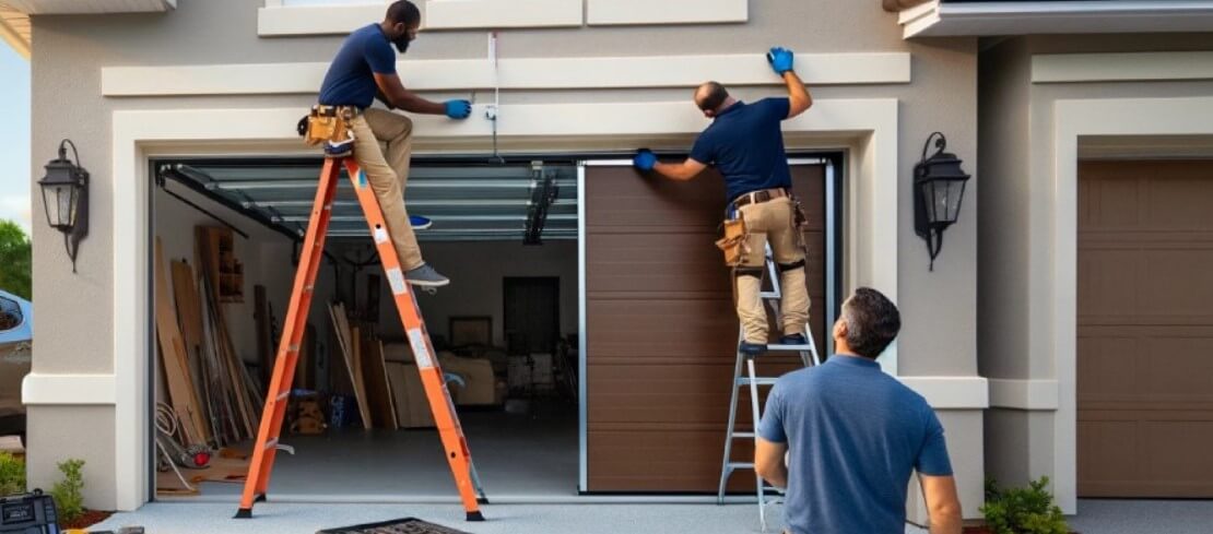 Garage Door Expert